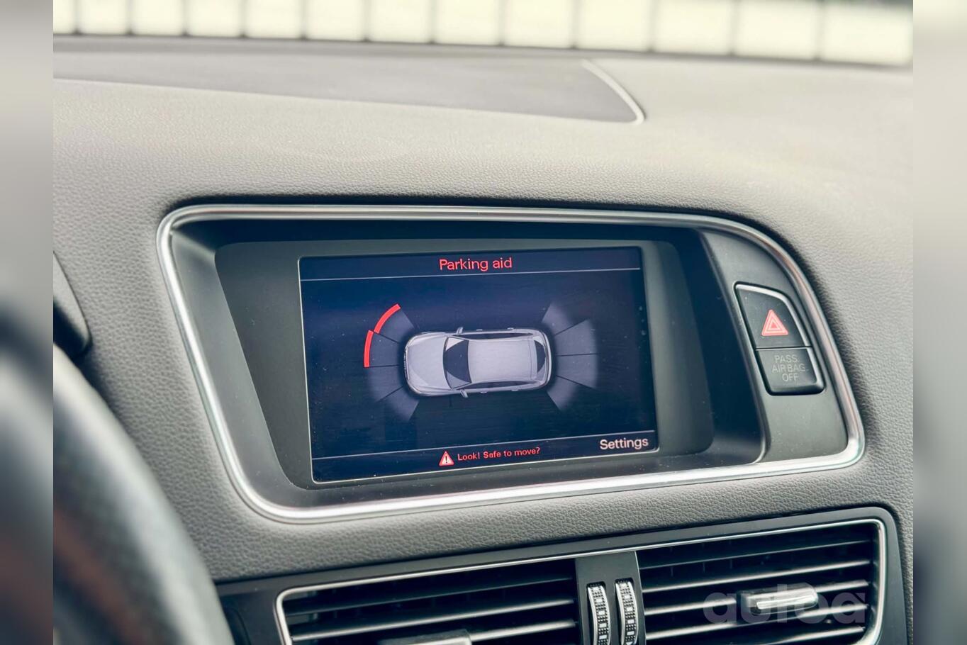 Audi Q5 8R [restyling] Crossover