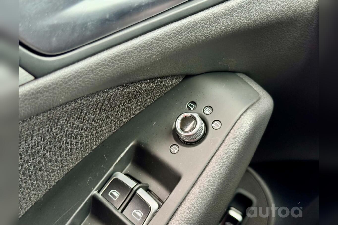 Audi Q5 8R [restyling] Crossover
