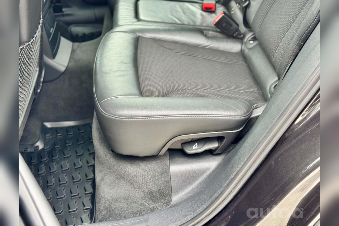 Audi Q5 8R [restyling] Crossover