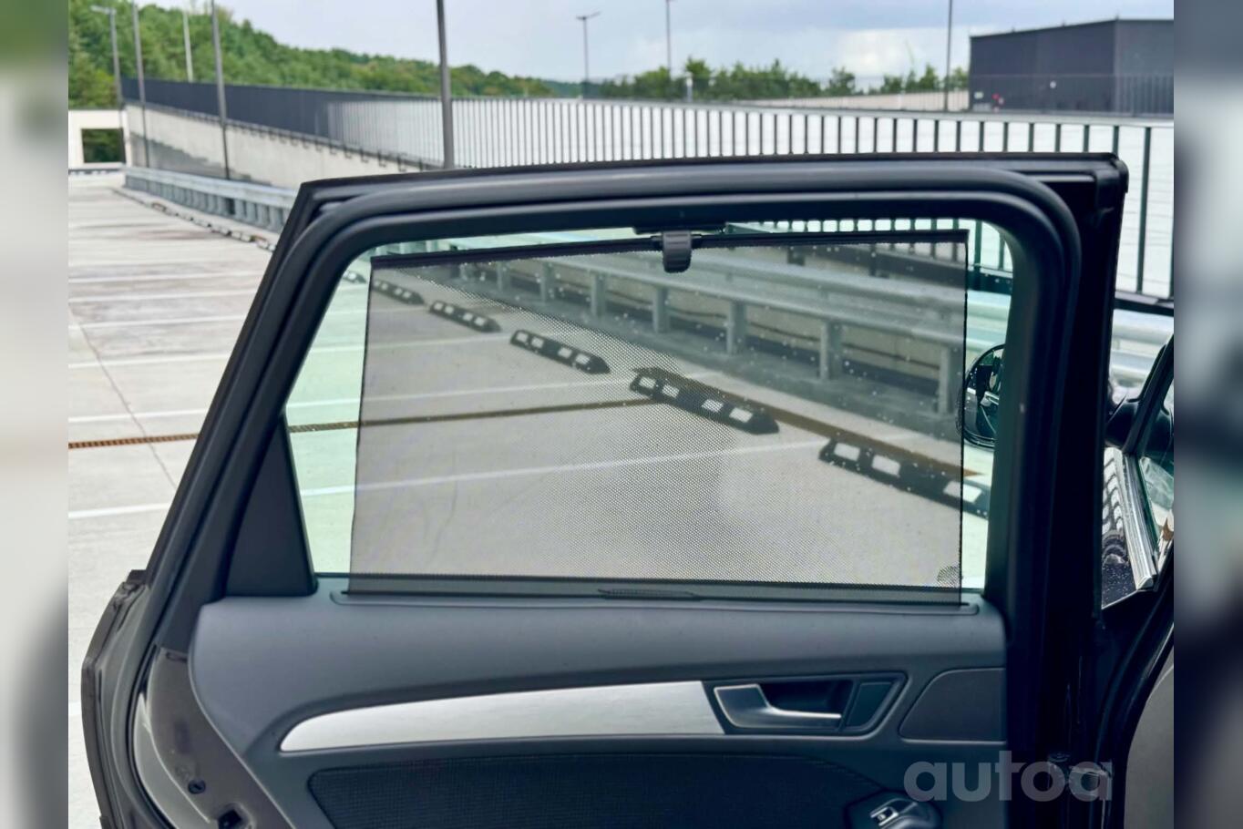 Audi Q5 8R [restyling] Crossover