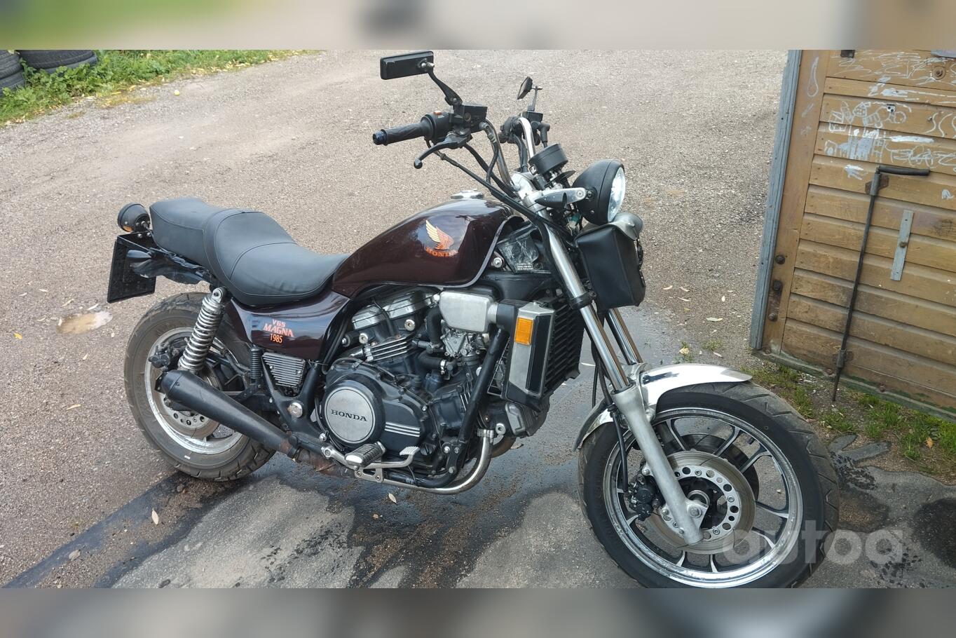 Honda VF