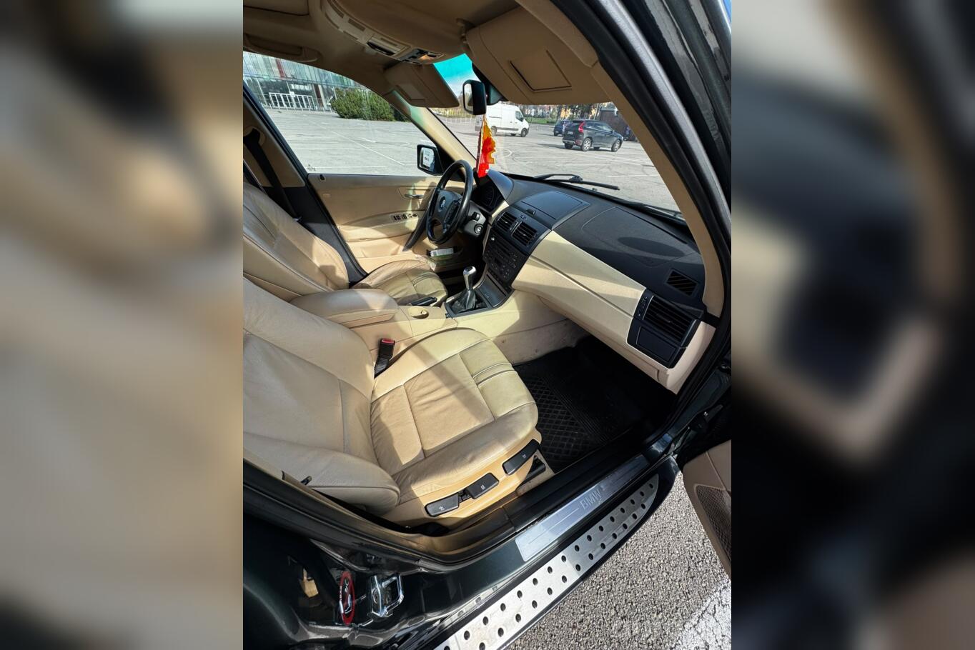 BMW X3 E83 Crossover