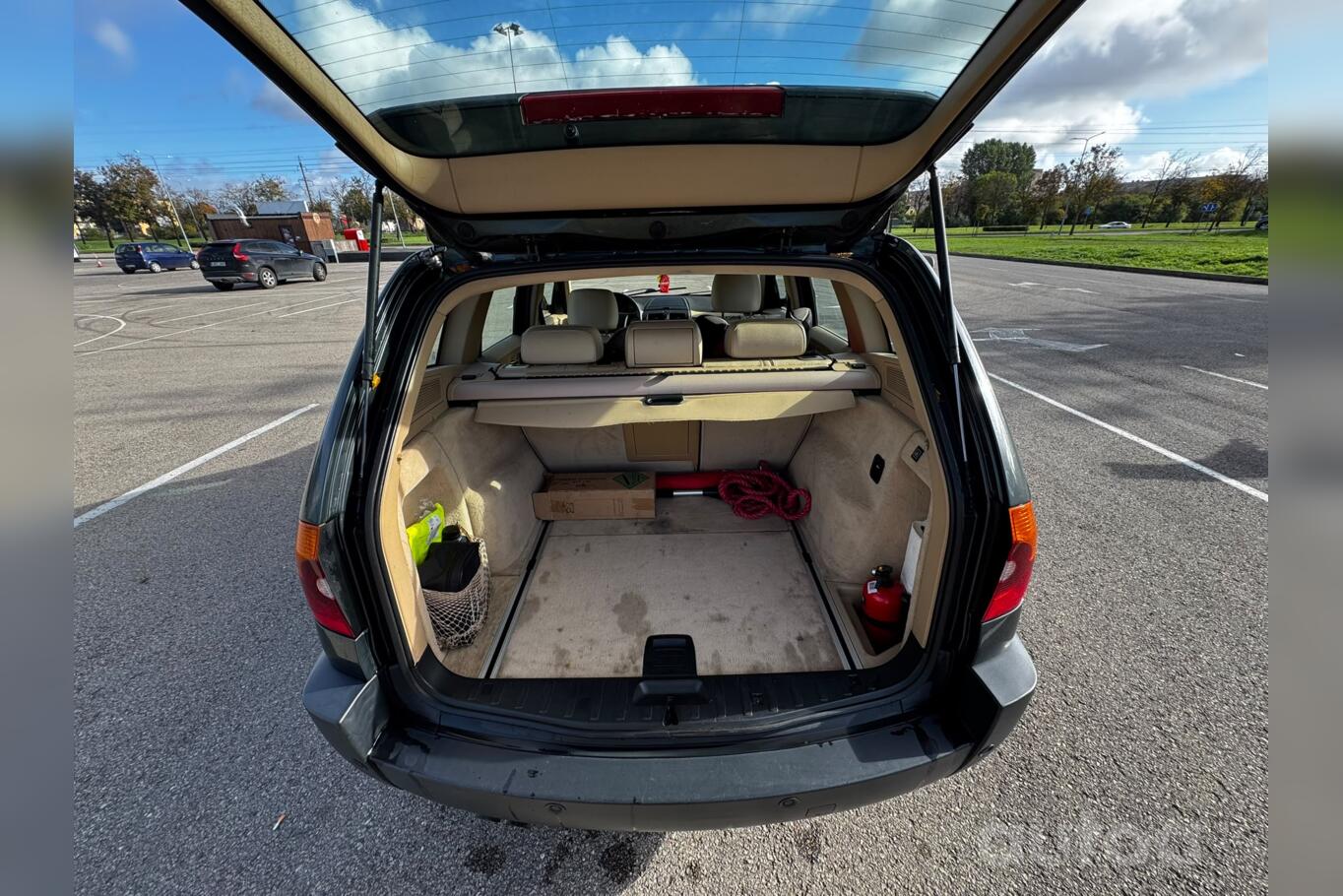 BMW X3 E83 Crossover