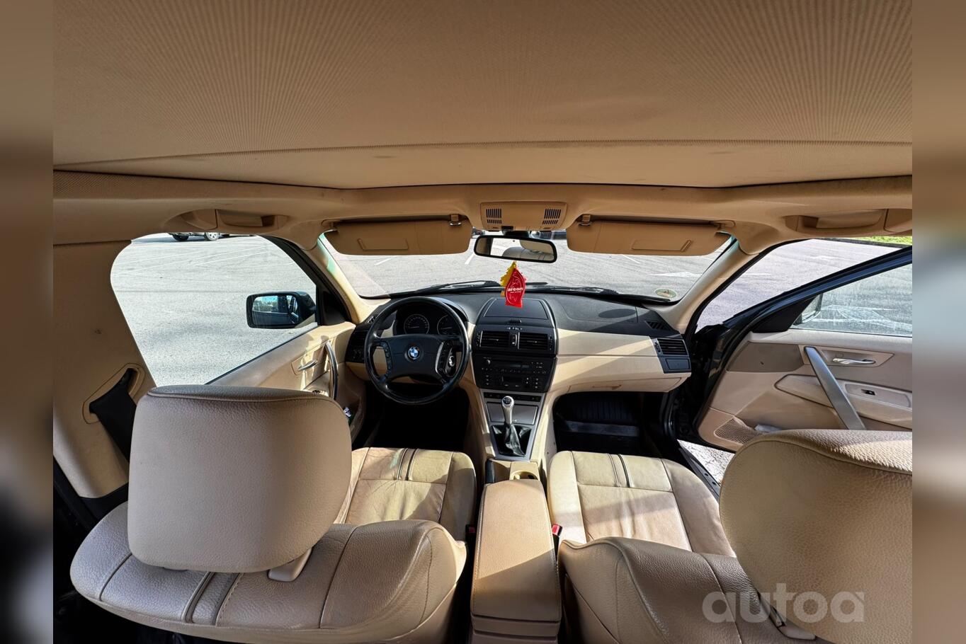 BMW X3 E83 Crossover