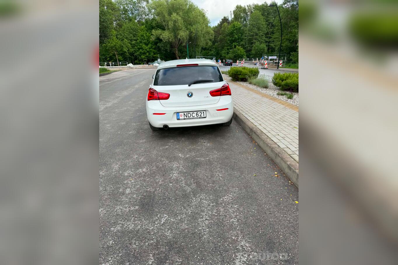 BMW 1 Series F20/F21 [restyling] Hatchback