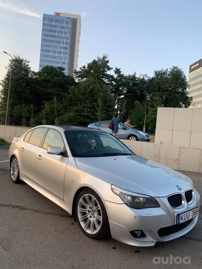 BMW 5 Series E60/E61 Sedan