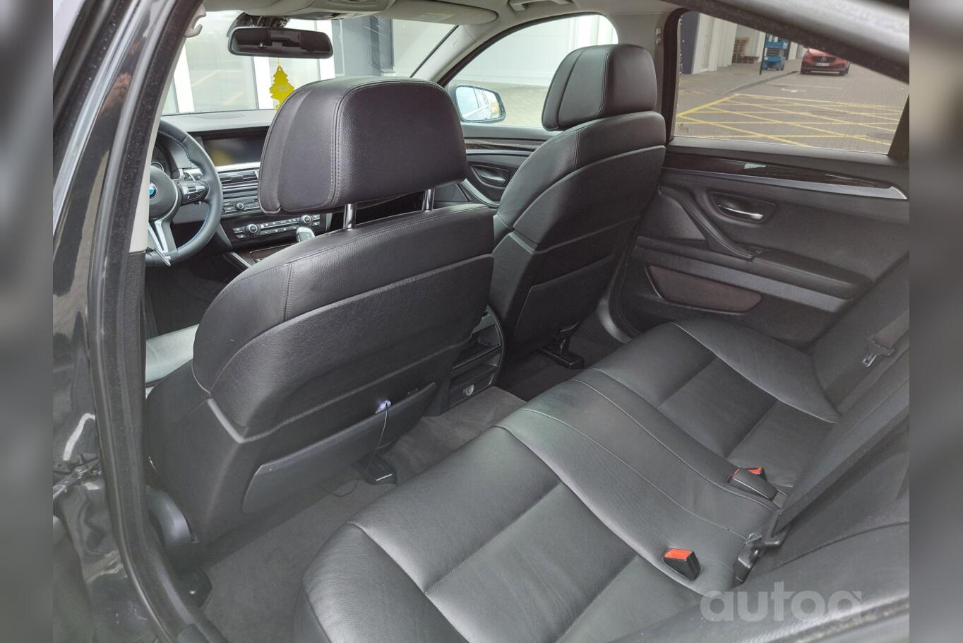 BMW 5 Series F07/F10/F11 Sedan