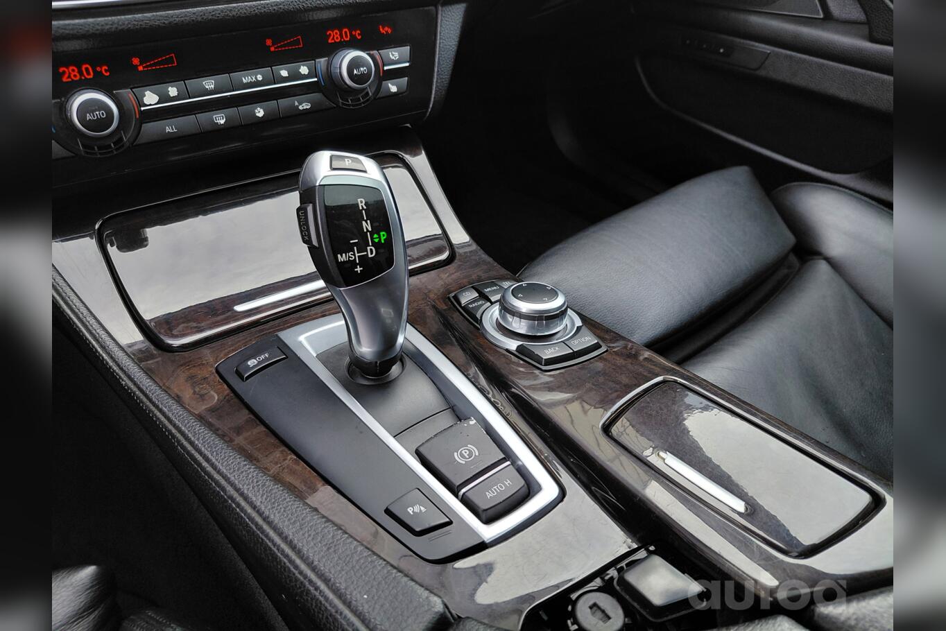 BMW 5 Series F07/F10/F11 Sedan