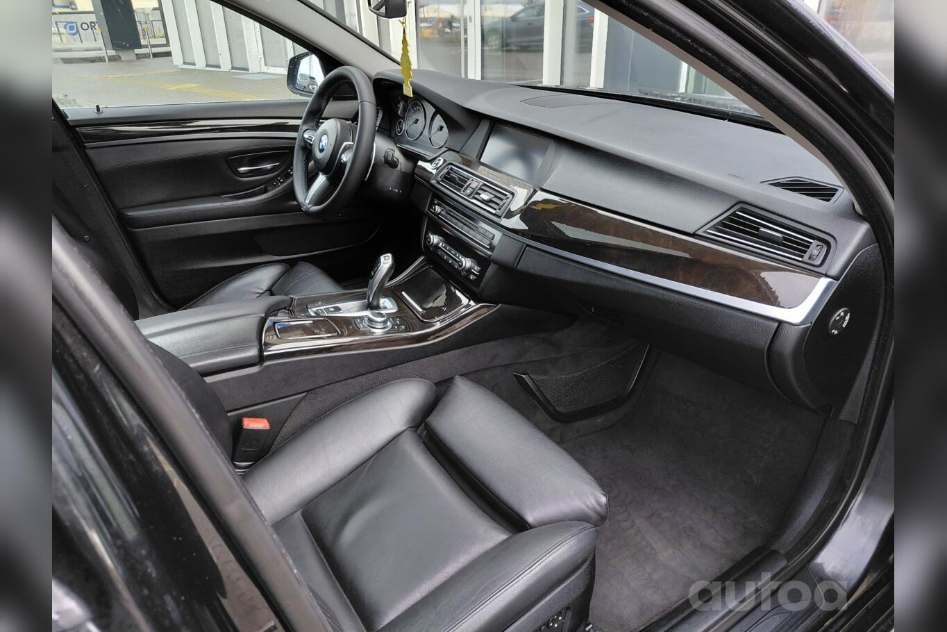 BMW 5 Series F07/F10/F11 Sedan