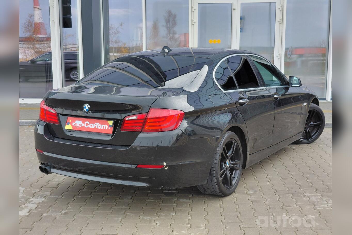 BMW 5 Series F07/F10/F11 Sedan