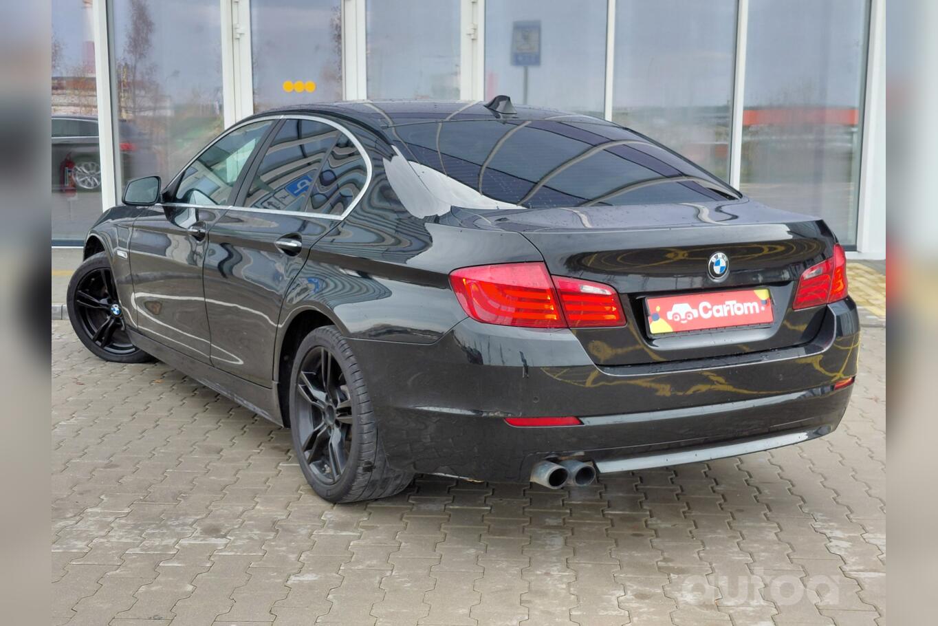 BMW 5 Series F07/F10/F11 Sedan