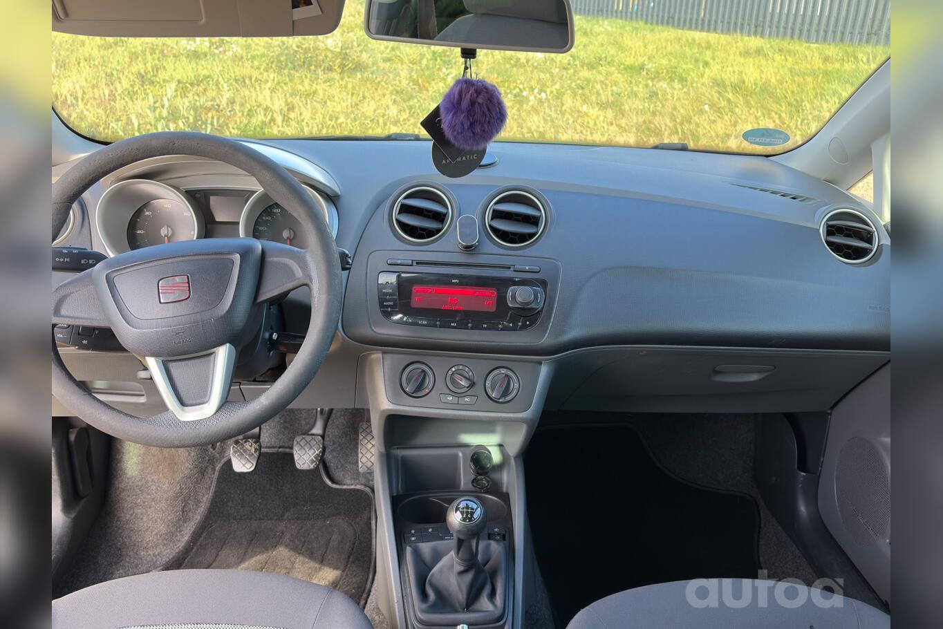 SEAT Ibiza 4 generation SC hatchback 3-doors
