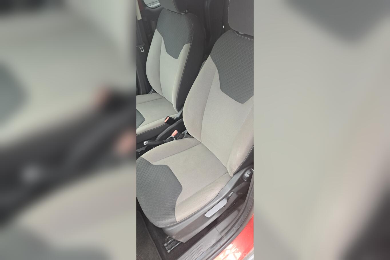 Ford Tourneo Courier 1 generation
