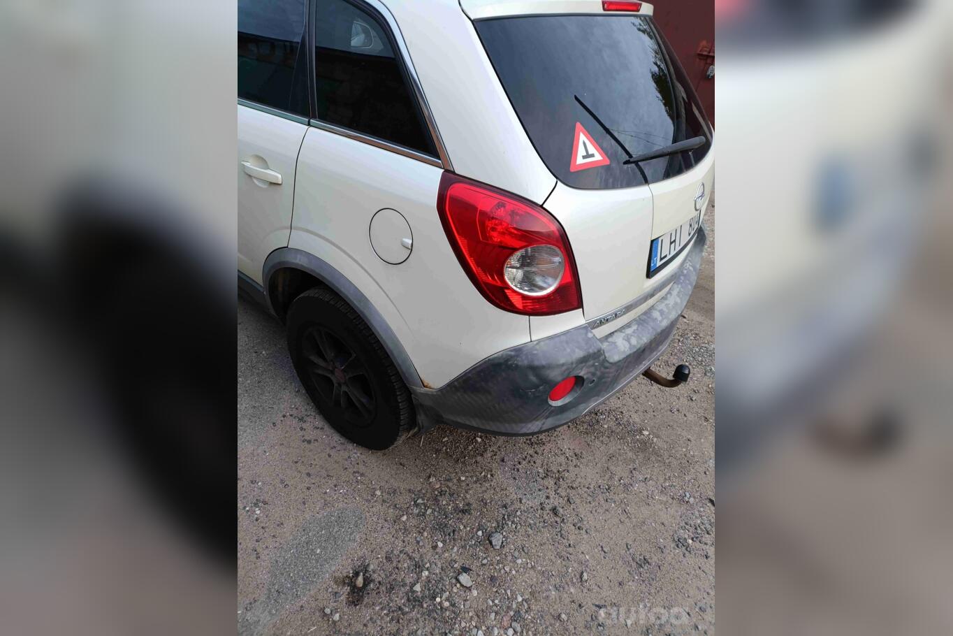 Opel Antara