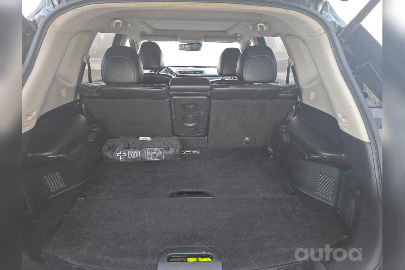 Nissan X-Trail T32 Crossover