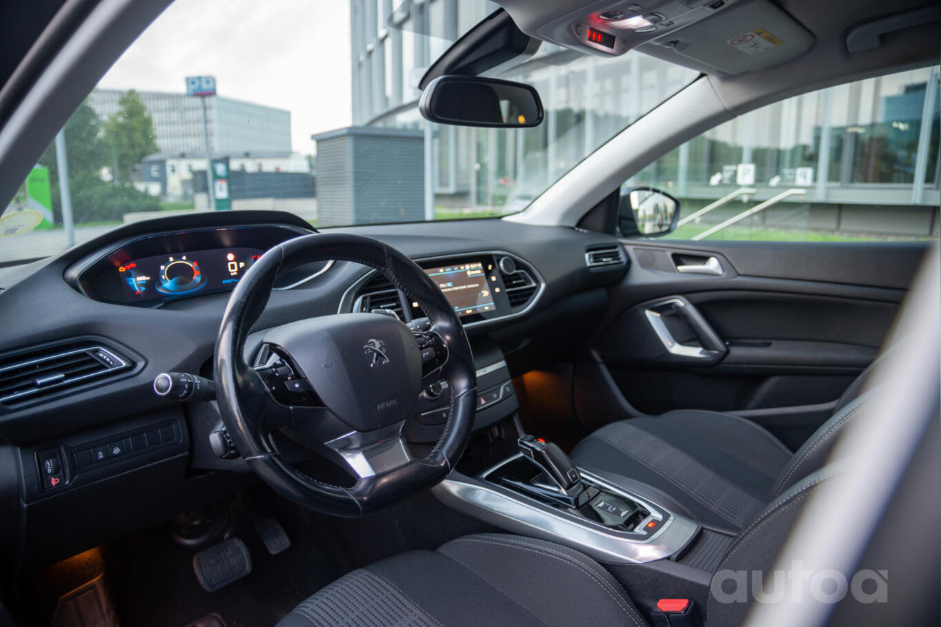 Peugeot 308 T9 [restyling] SW wagon