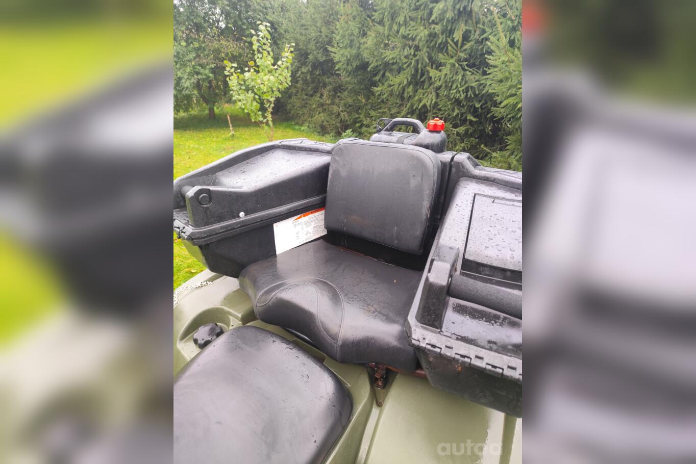 Arctic Cat 500