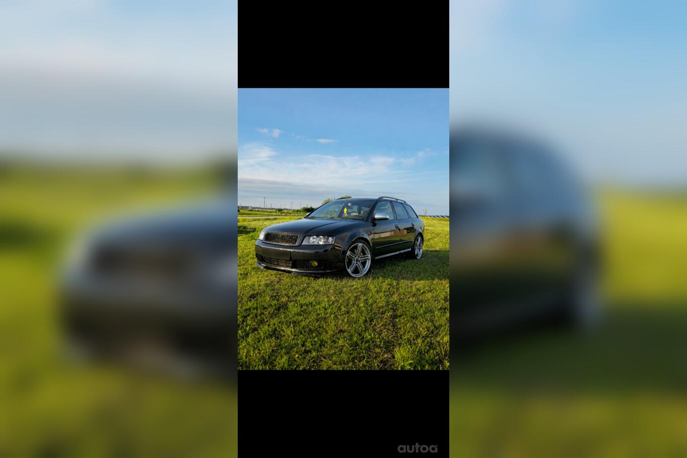 Audi A4 B6 Avant wagon 5-doors