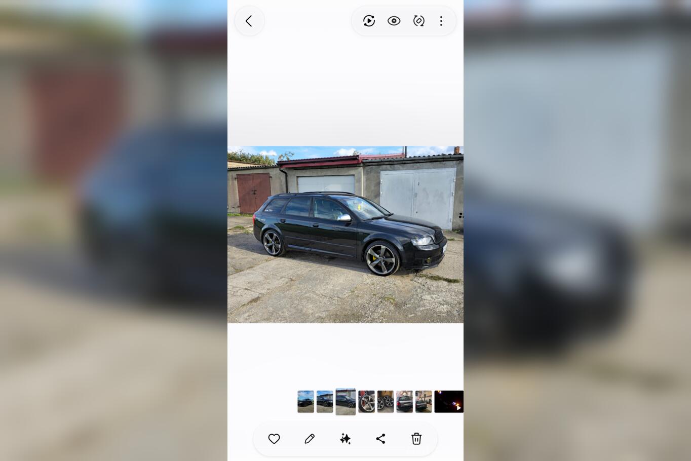 Audi A4 B6 Avant wagon 5-doors