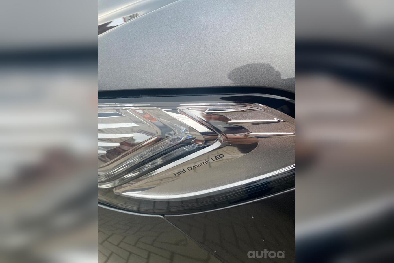 Ford Mondeo 5 generation wagon