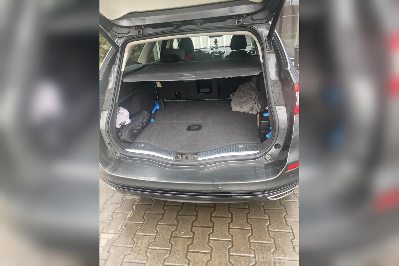 Ford Mondeo 5 generation wagon