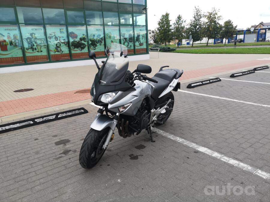Honda CBF
