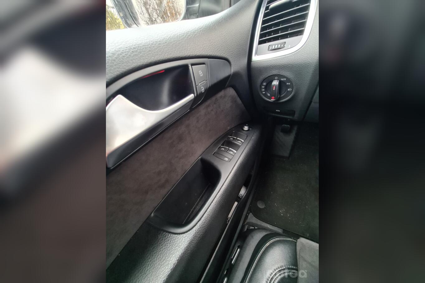 Audi Q7 4L [restyling] Crossover