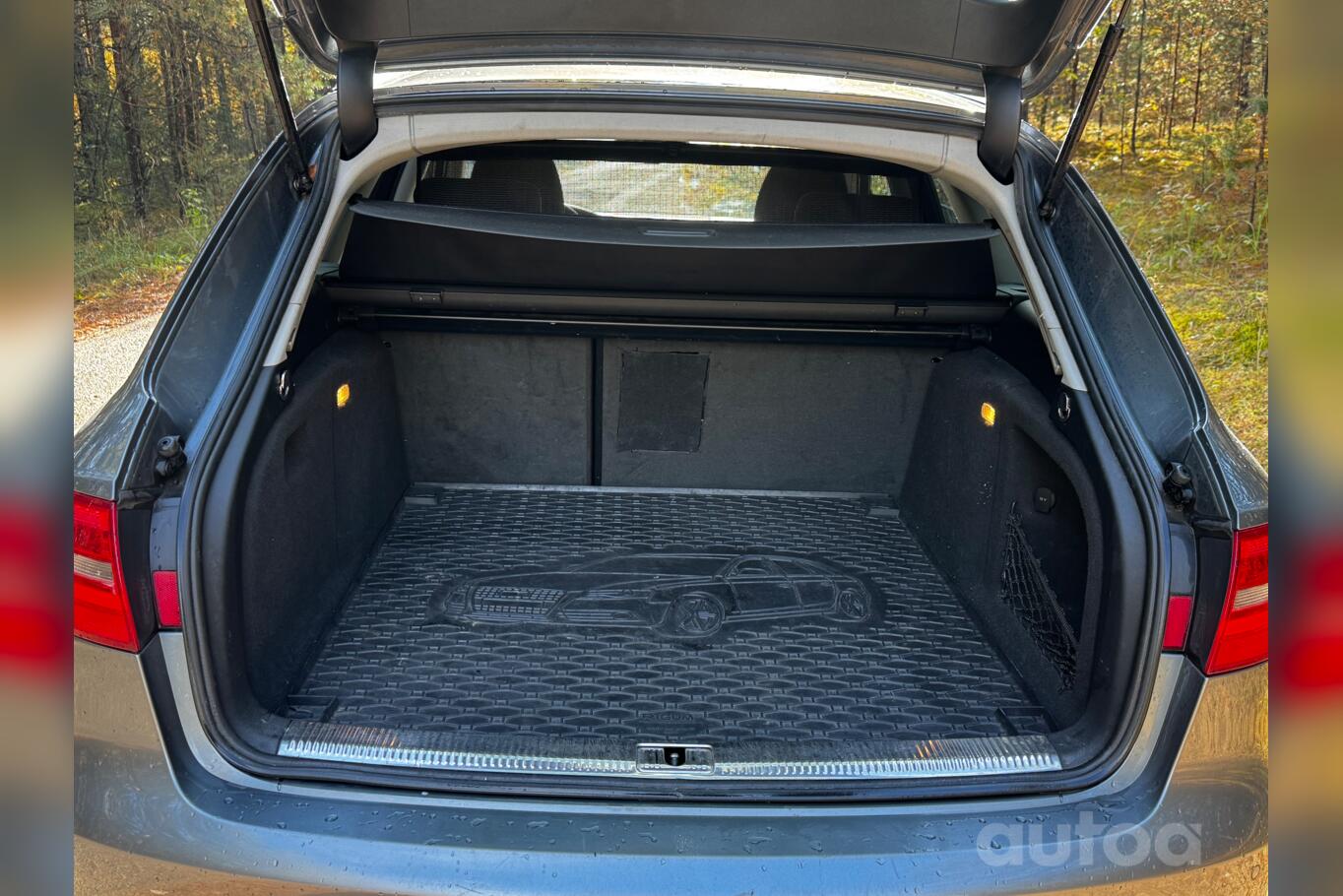 Audi A4 B8/8K [restyling] Avant wagon 5-doors