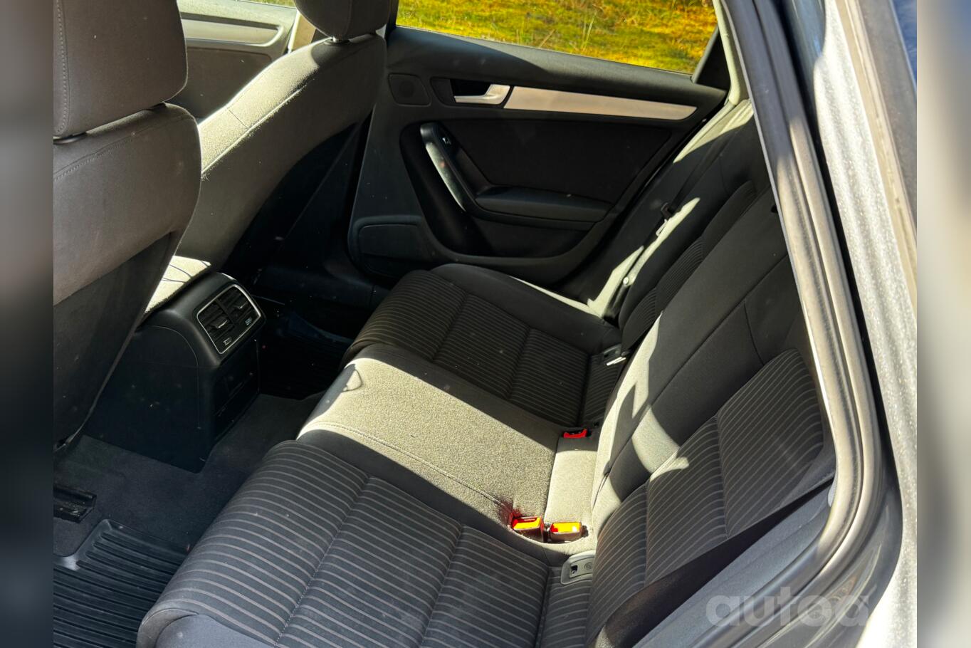 Audi A4 B8/8K [restyling] Avant wagon 5-doors