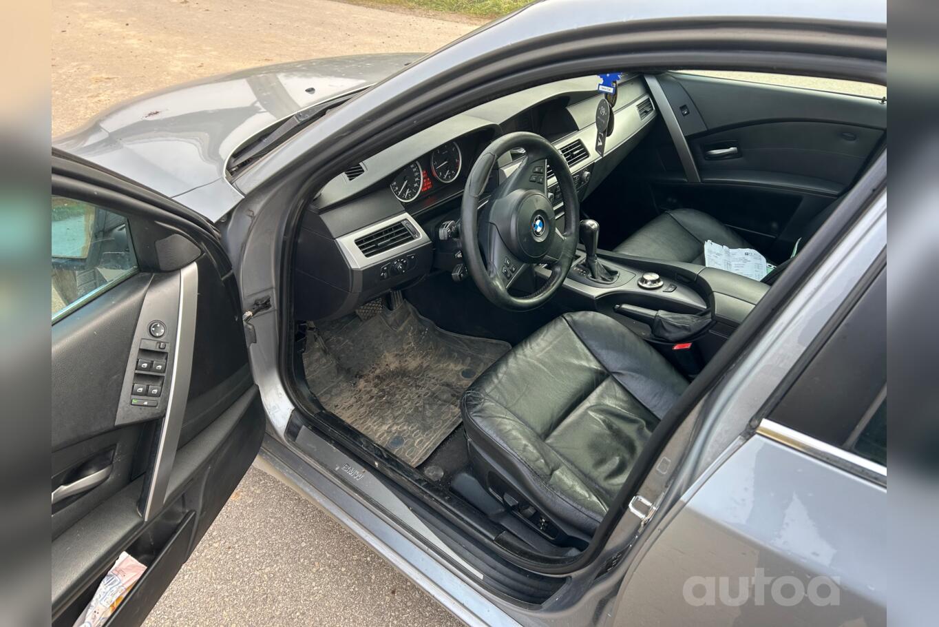 BMW 530 2002