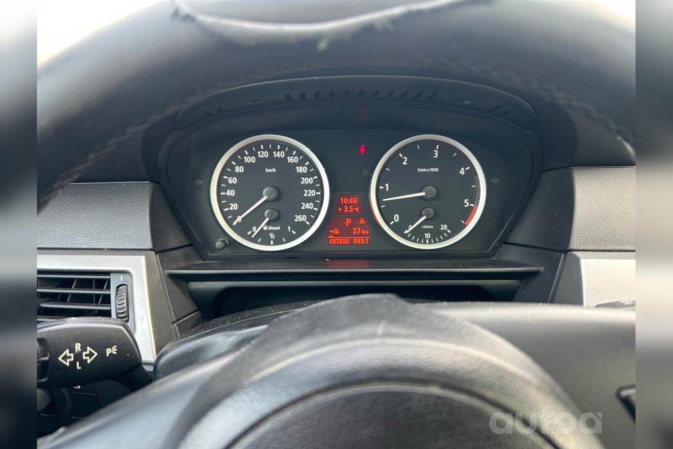 BMW 530 2002