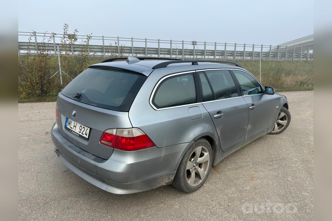 BMW 530 2002