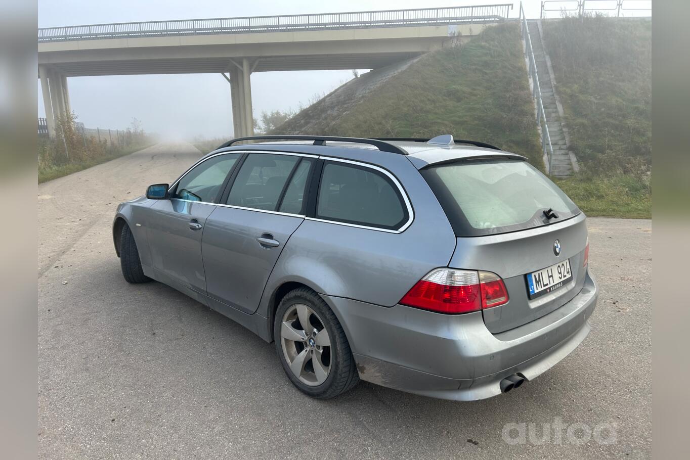 BMW 530 2002