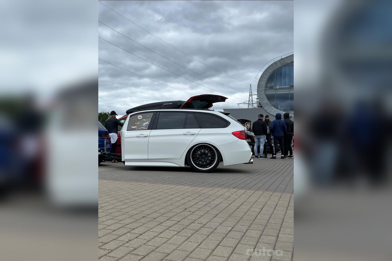 BMW 3 Series F30/F31/F34 [restyling] wagon