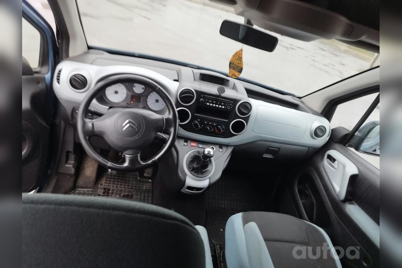 Citroen Berlingo 2 generation Minivan