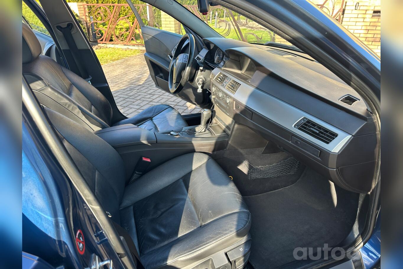 BMW 525 2012