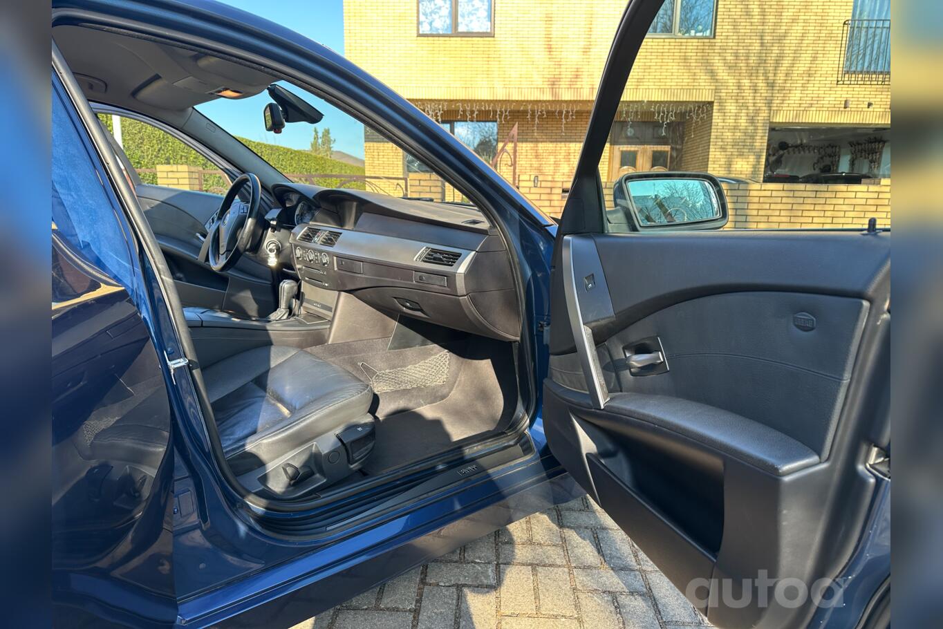 BMW 525 2012