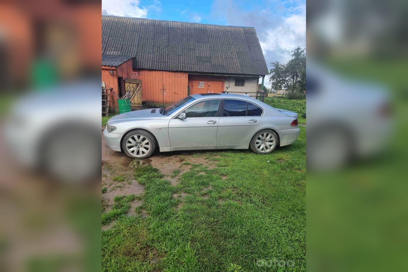 BMW 7 Series