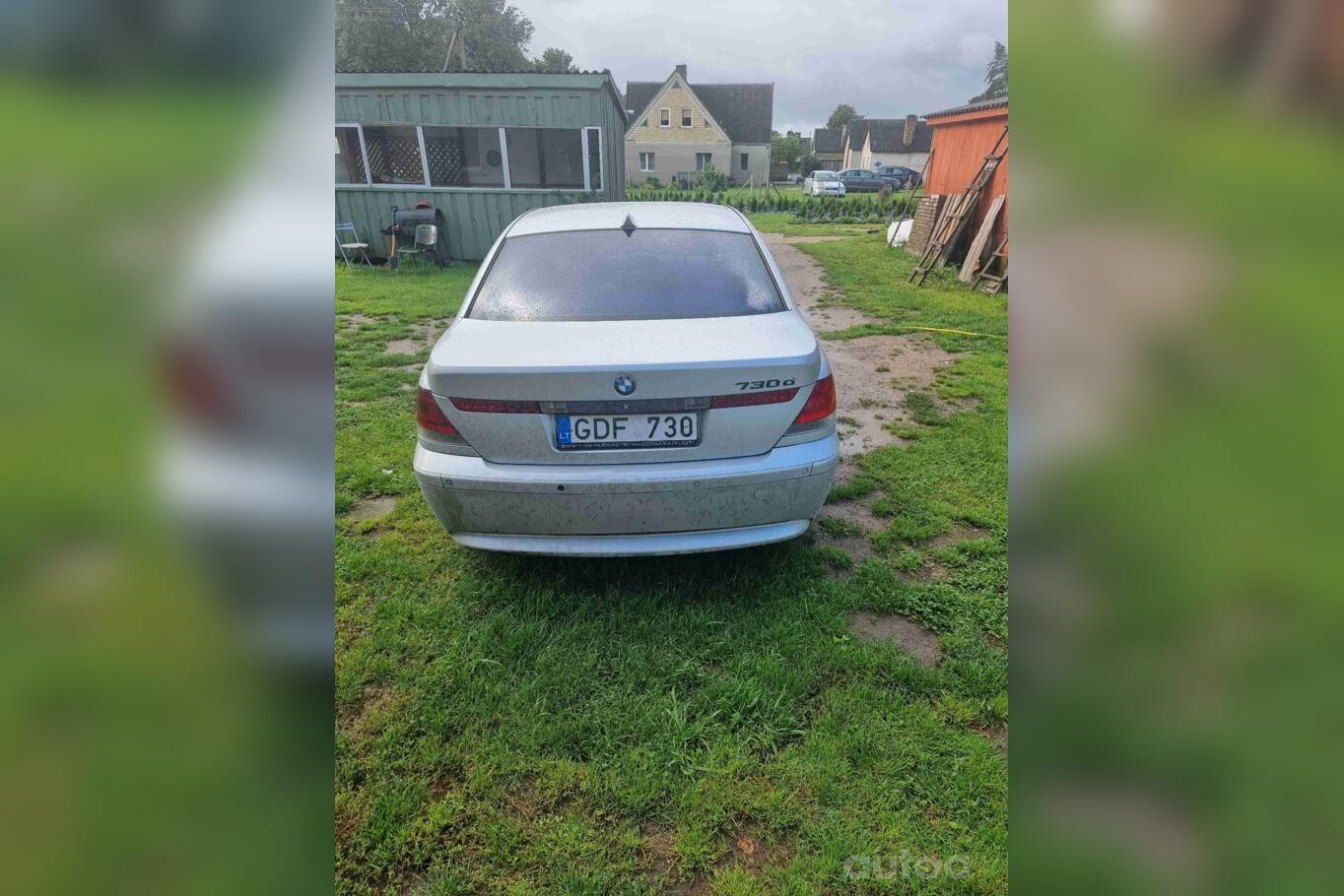 BMW 7 Series
