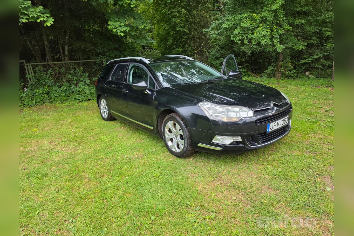 Citroen C5 2 generation wagon 5-doors