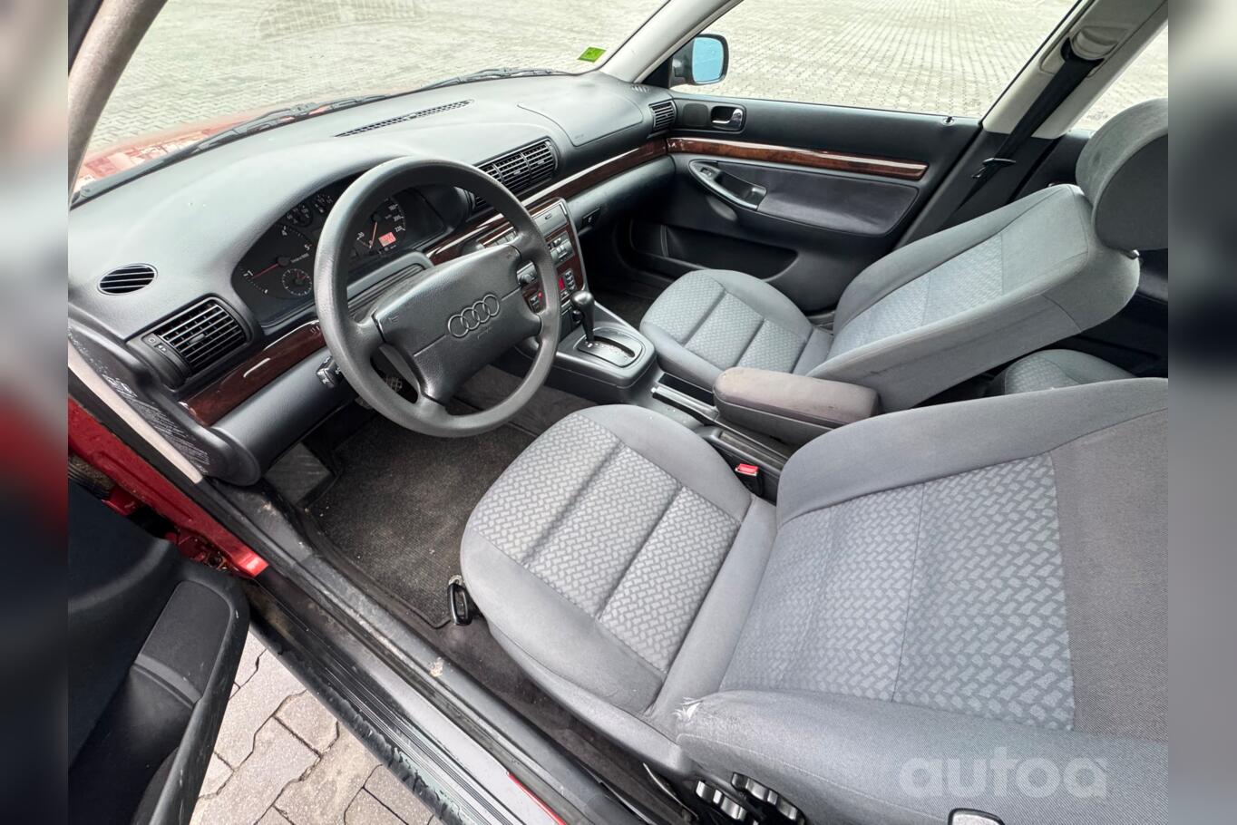 Audi A4 B5 Sedan