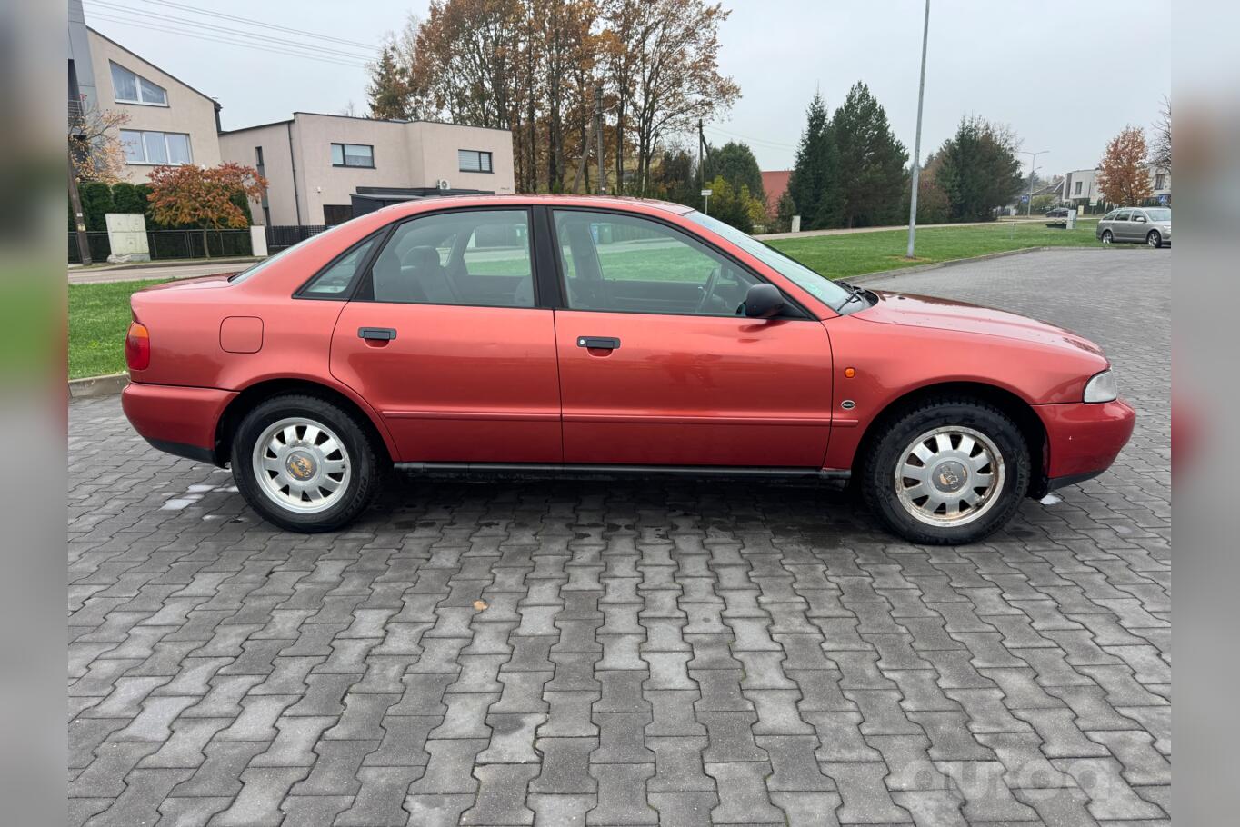 Audi A4 B5 Sedan