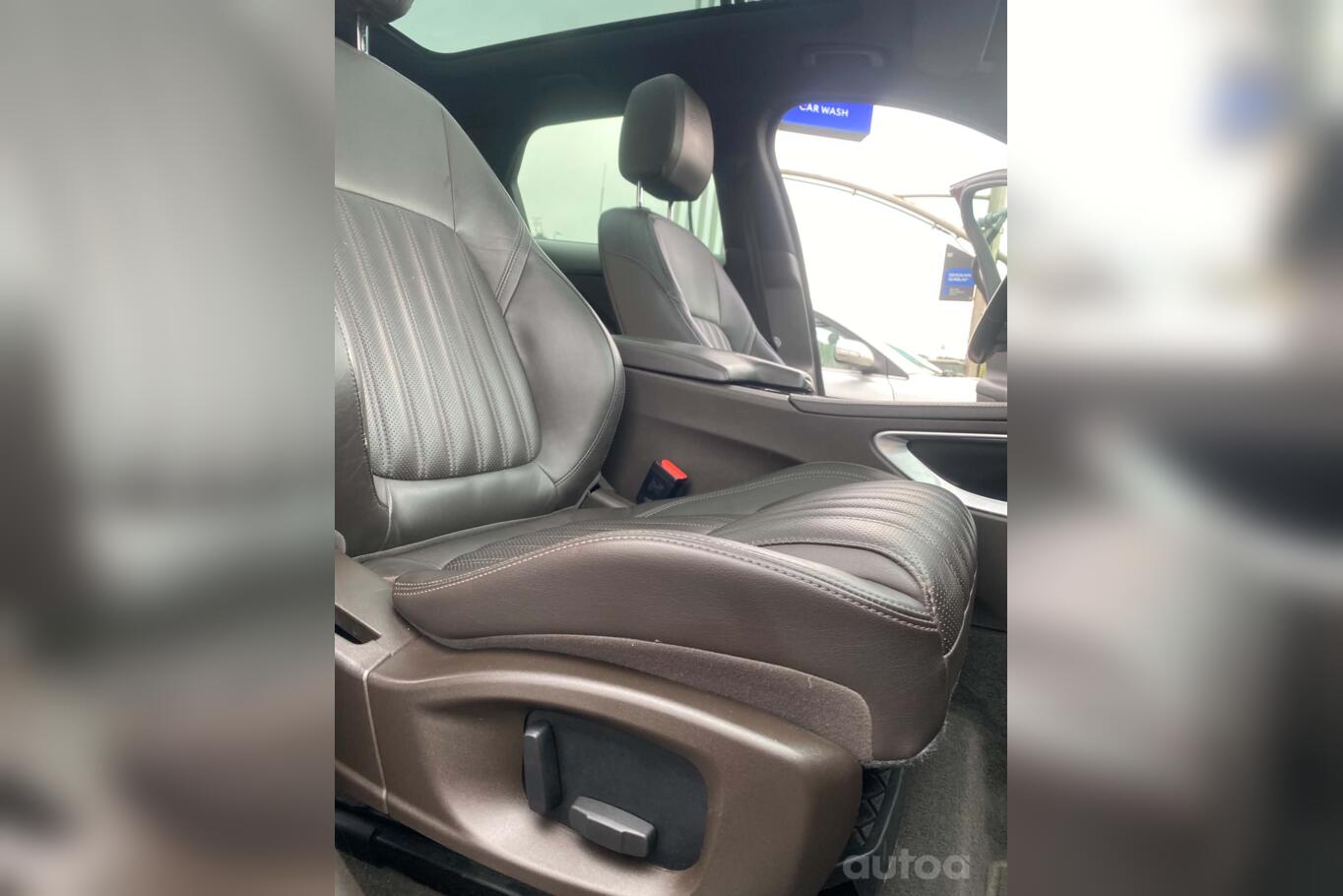 Jaguar F-Pace 1 generation Crossover