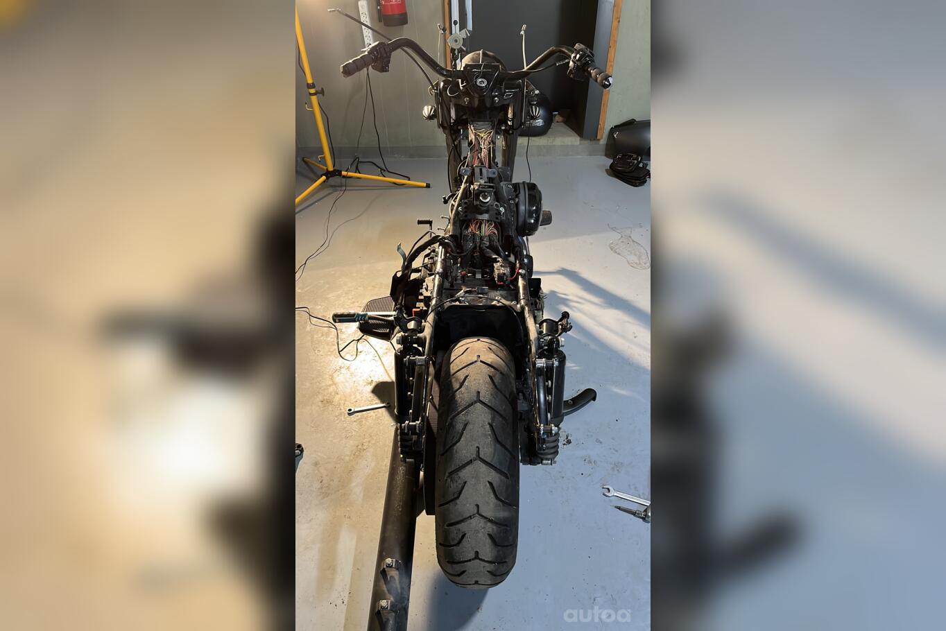 Harley Davidson Road King