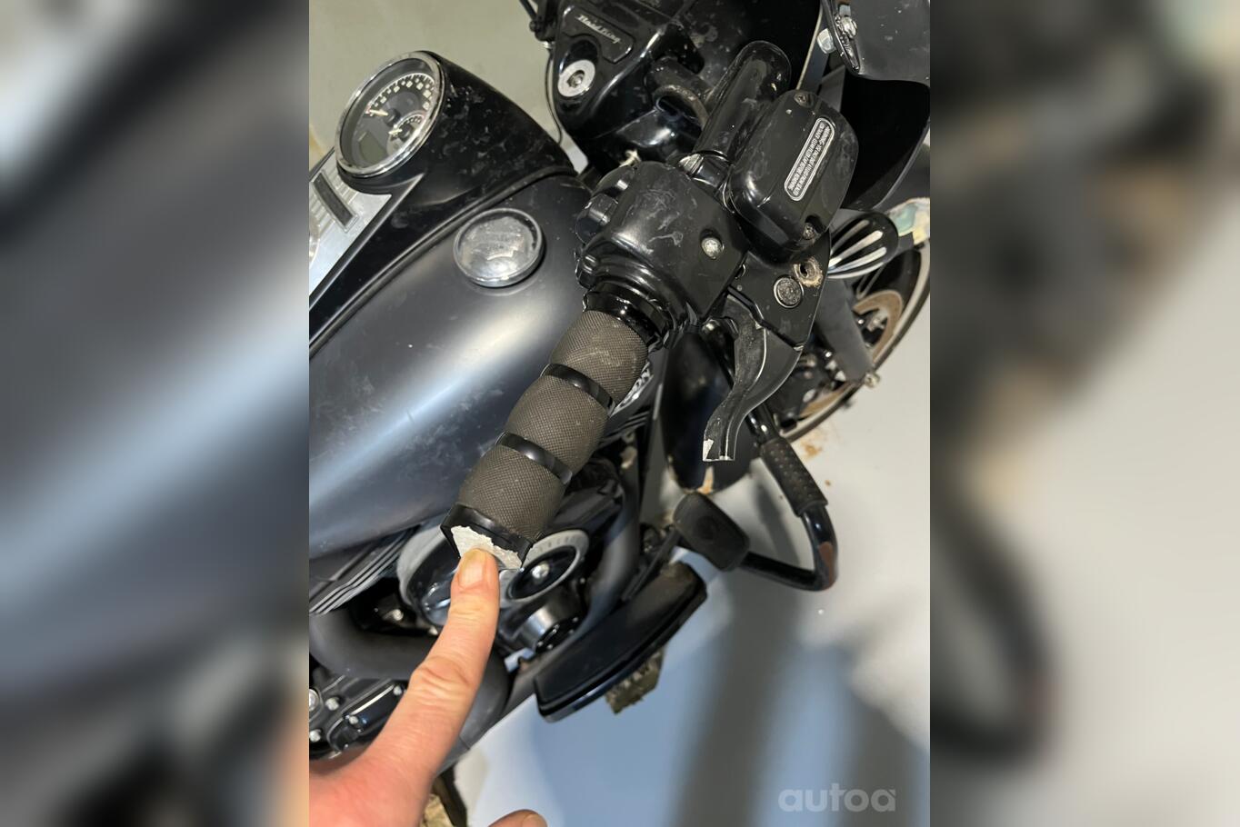 Harley Davidson Road King