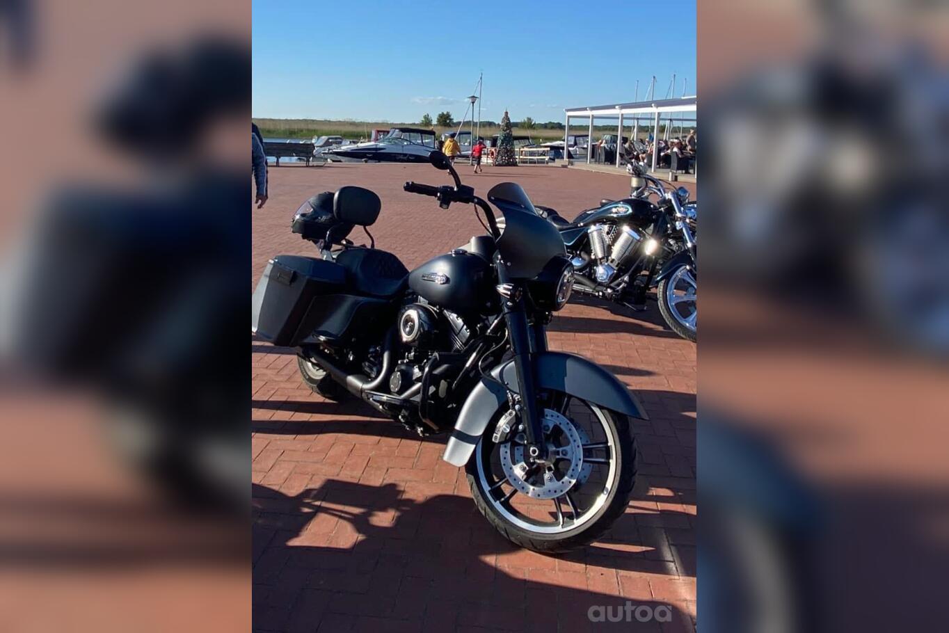 Harley Davidson Road King