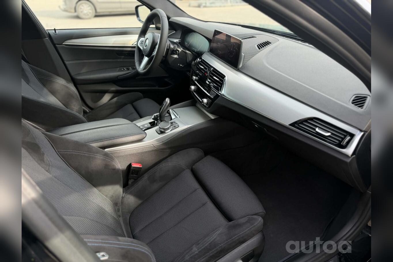 BMW 530 2006