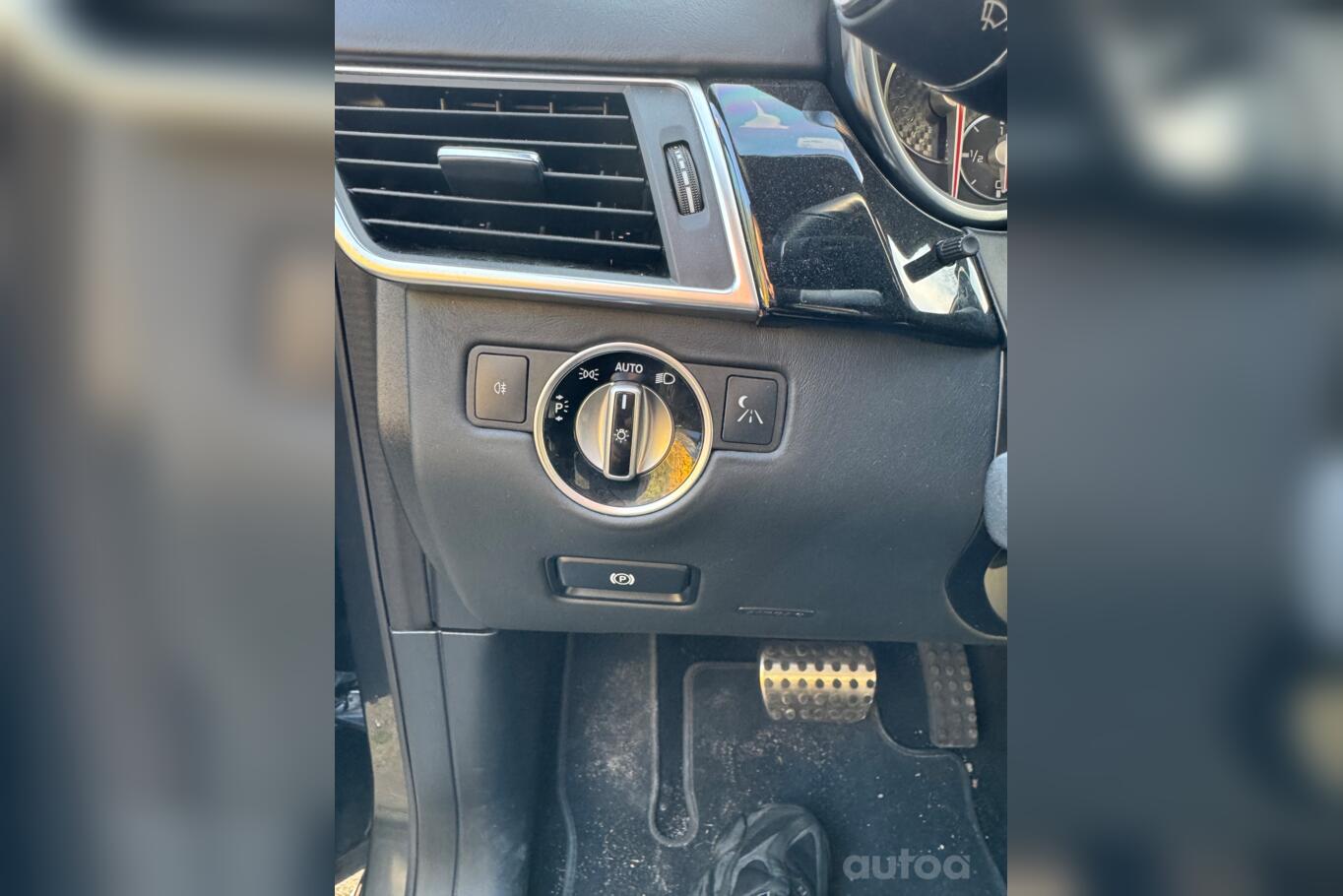 Mercedes-Benz GL-klasse AMG X166