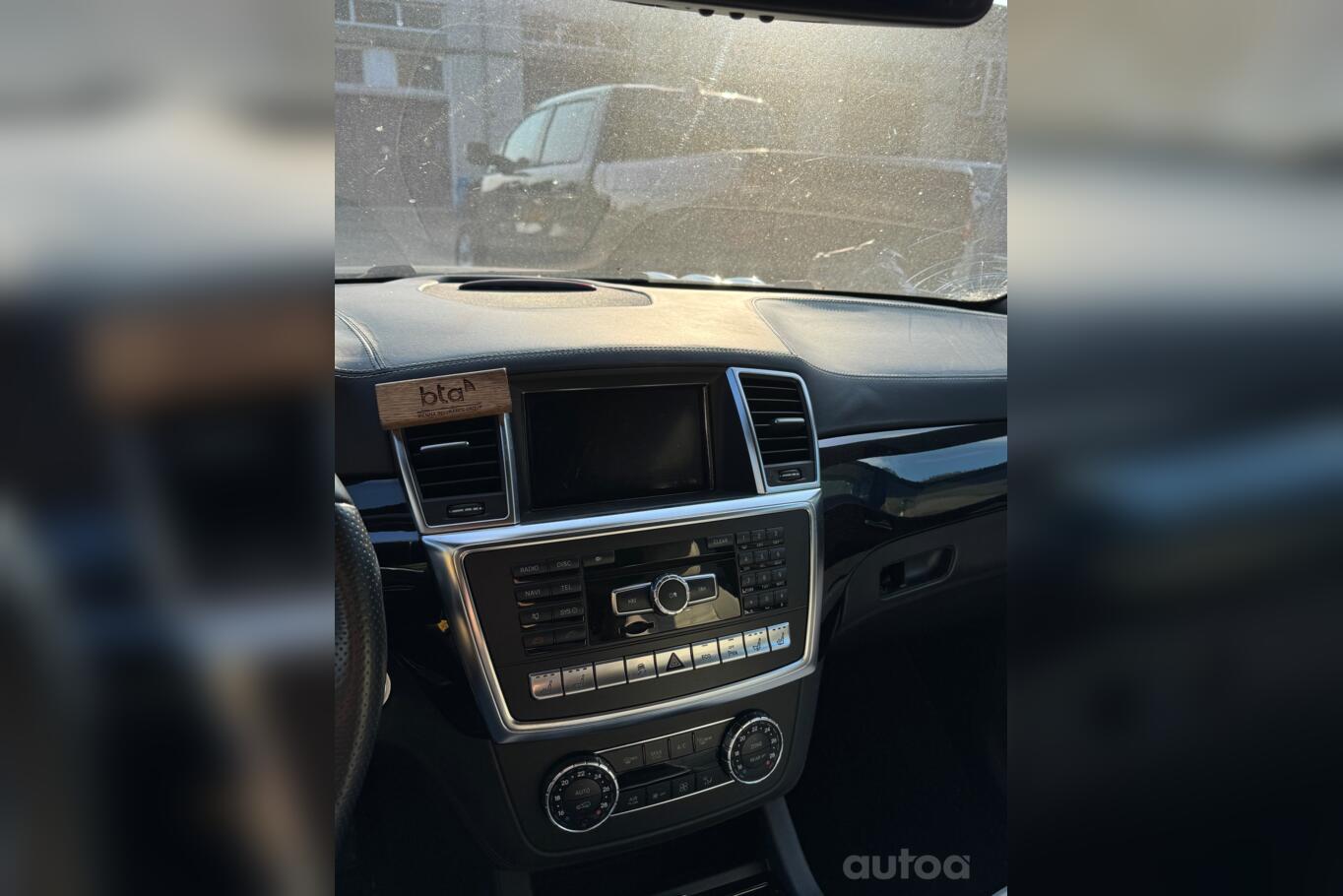 Mercedes-Benz GL-klasse AMG X166