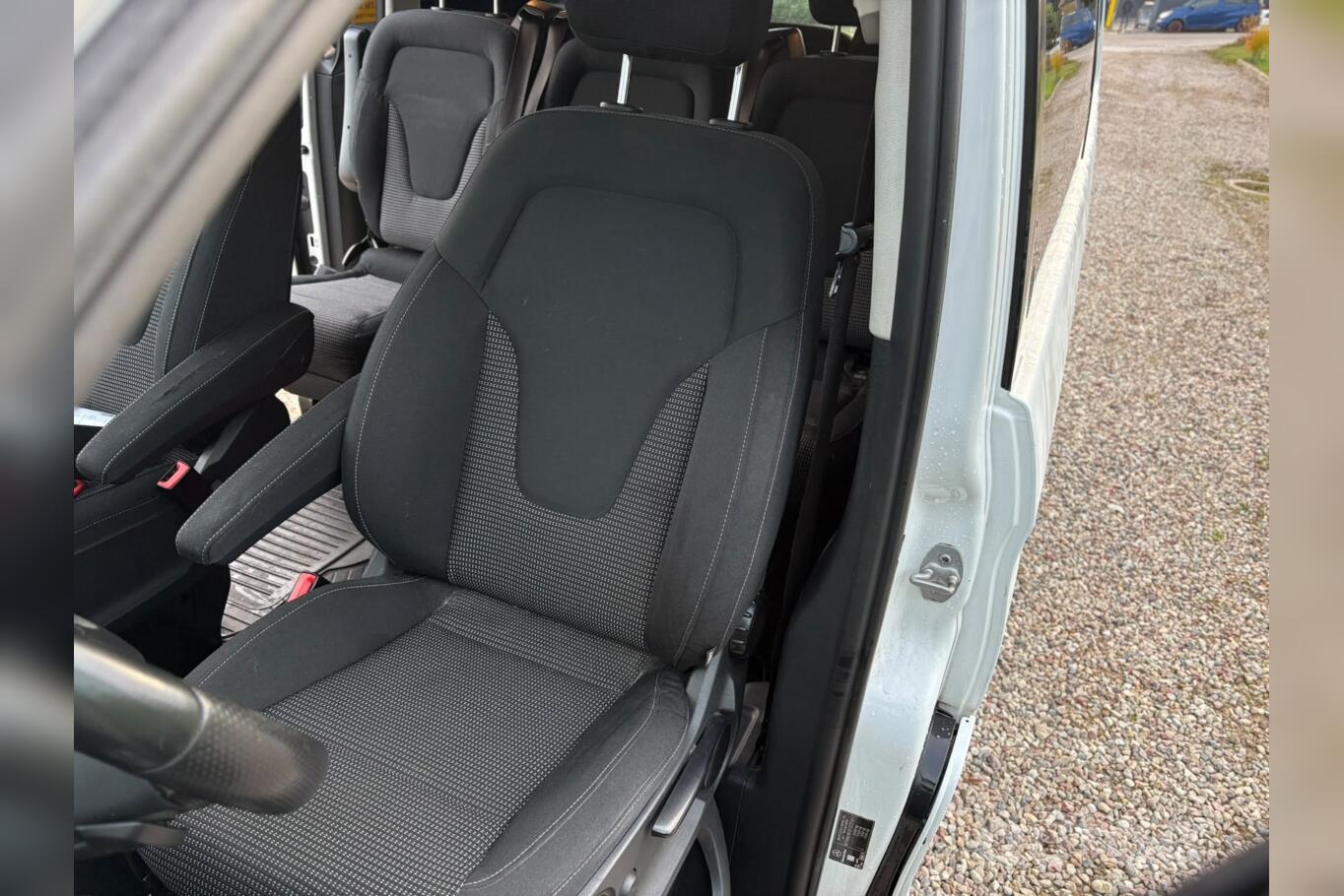 Mercedes-Benz V-Class W447 [restyling] Minivan